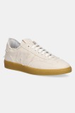 MSGM sneakers culoarea bej, 3842MDS022 814