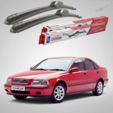 Cumpara ieftin Ștergătoare Volvo S40 I VS 1995-2003 | Set Față Flat &ndash; TeamCar&reg;