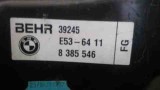 Ventilator Aeroterma BMW X5 E53 (2000-2006) OEM 8385546, 12V, Strend Pro, Aer Cald/Rece, 150W