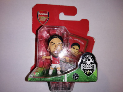 bnk jc Soccer Starz - Arsenal - Mikel Arteta - in blister foto