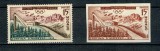 Monaco 1956 - Jocurile Olimpice de iarna, Mi 536 + proba ndt neu