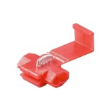 Conector rapid rosu pentru cabluri 0.5-1.5 mm 1buc 17014, Oem