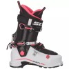 Clapari Ski Tura Dama Scott Celeste White/Pink, MP 26.5, Flex 100, Pebax Renew, Vibram
