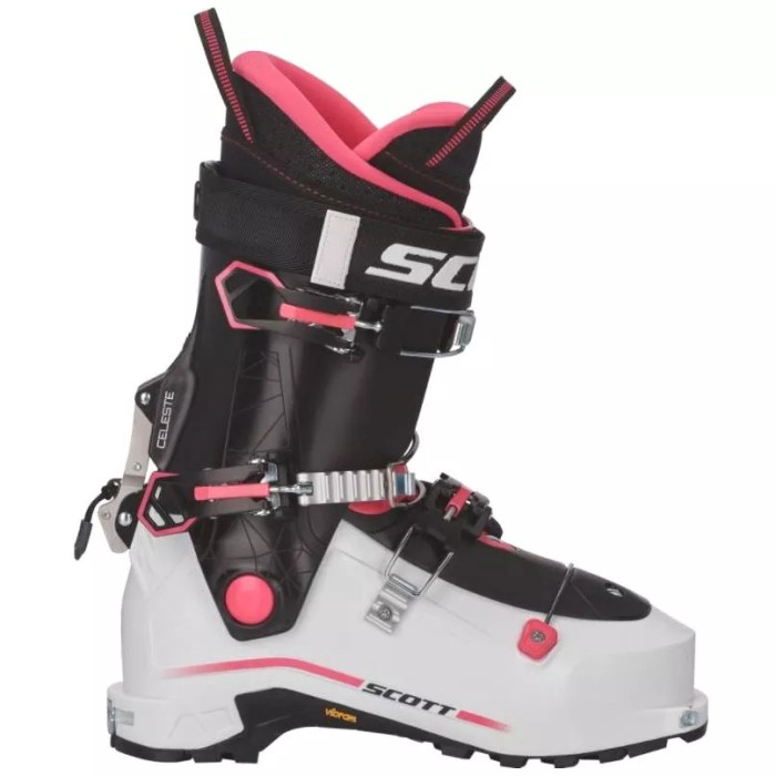 SCOTT Celeste white/pink MP 26.5