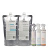 Kit Indreptare Permanenta pentru par normal Istraight 400ml