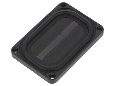 Difuzor miniatural 4W 8&amp;Omega; 100-20000Hz 80dB foto