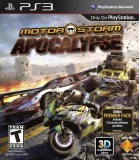 Joc Motor Storm Apocalypse PS3 PlayStation 3, Second-Hand