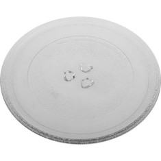 Farfurie cuptor microunde 24,5 cm cu ghidaj Electrolux, Amica, Gorenje, Candy