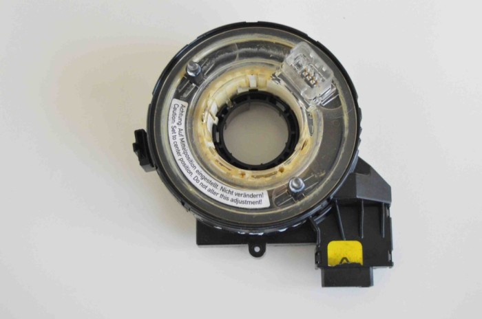 Spirala volan AUDI A3 8P1 2004 OEM: 1K0959653 1679602