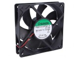 Ventilator DC Axial 12V 120x120x25mm 254,84m3/h 54dBA