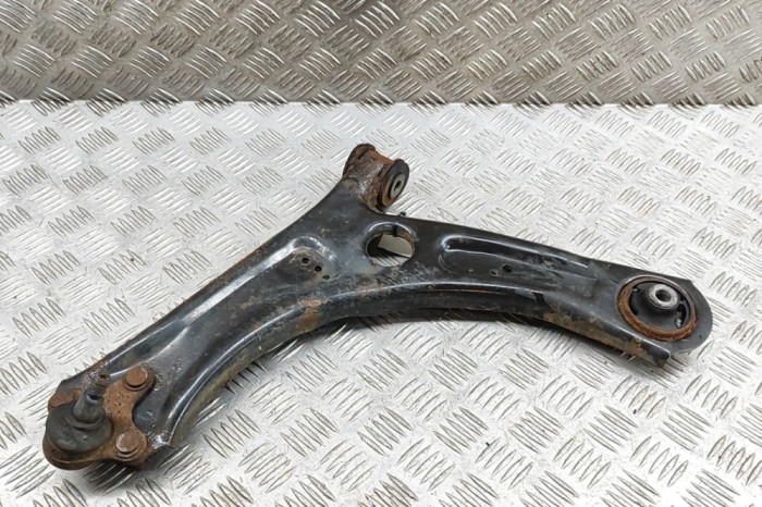 Braț inferior st&acirc;nga față VW CADDY III Variant 2KB, 2KJ, 2CB, 2CJ 2014 OEM: 1K0407151BG 28249292
