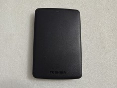 Hard disk extern Toshiba Canvio Basics 1TB, 2.5&quot;, USB 3.0, Negru - teste reale