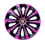 Set 4 capace roti Extra Strong Pink R15 pentru gama auto Alfa Romeo