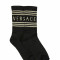 Sosete dama VERSACE SOCKS WITH LOGO ICZD002 IK0203I450