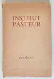 INSTITUT PASTEUR , 1938