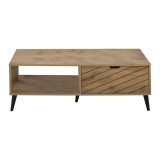 Cumpara ieftin Masuta de cafea Thelma Pako World Sonoma 120x60x41.6 cm