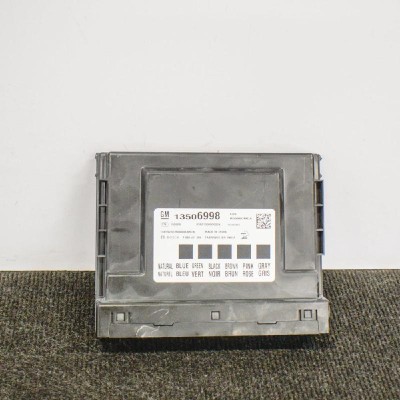 Modul de confort OPEL MOKKA / MOKKA X 2015 OEM: 13506998,F00HJ01399,650446862 | 10586042 foto