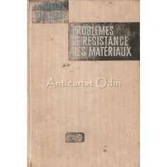 Resistance Des Materiaux. Manuel De Resolution Des Problemes - I. Mirolioubov