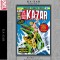 Marvel Masterworks: Ka-Zar Vol. 3