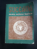 Suceava _ Anuarul Muzeului _ 1979 - 1980