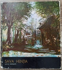 Sava Hentia - Livia Dragoi// 1979 foto