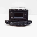 Unitate Radio CD Hyundai Tucson TL TLE 2018 96170-D70304X OEM Originala