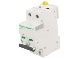 &Icirc;ntrerupător de Supracurent 2A 2P 230/400VAC 15kA