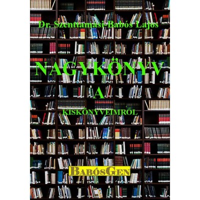 Nagy k&amp;ouml;nyv a kisk&amp;ouml;nyveimről foto