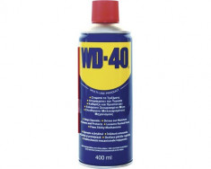 Spray lubrifiant multifunctional WD-40 400ml foto