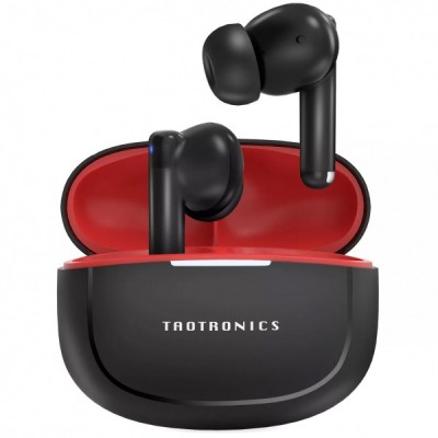 Handsfree Bluetooth TaoTronics TT-BH1120, TWS, Negru foto