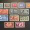 ELVETIA 1945-PAX-Serie completa Mi 447-469 in stare excelenta MNH