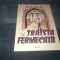 PAVOL BUJTAR - TRAISTA FERMECATA