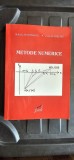 METODE NUMERICE MIHAELA DUMITRACHE, CAMELIA CHELDIU . EDITURA JUVENTUS PRESS