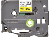 Banda Laminata Original Brother Black on Yellow, TZE631, pentru H105WB|P-TOUCH PT-E110VP|D400|D450|D600VP|E300VP|H110, 12mm x 8m, incl.TV 0 RON, &quot;TZE6