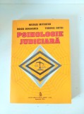 PSIHOLOGIE JUDICIARA, NICOLAE MITROFAN, TUDOREL BUTOI, 1994