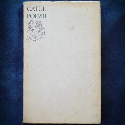 CATUL - POEZII foto
