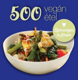 500 veg&aacute;n &eacute;tel - Deborah Gray
