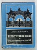 TRADITIE SI LIBERTATE IN SPIRITUALITATEA ORTODOXA de ANTONIE PLAMADEALA , MITROPOLITUL ARDEALULUI , 1983 , DEDICATIE *