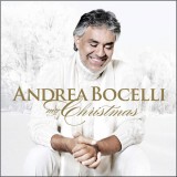 Andrea Bocelli My Christmas LP (vinyl)
