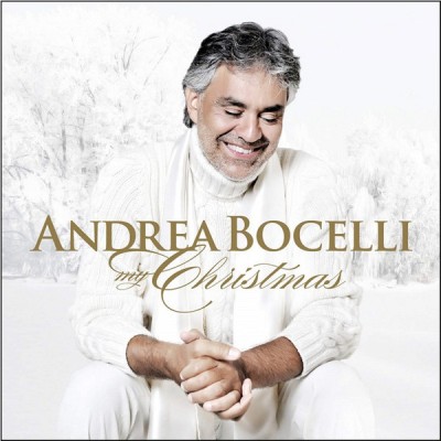 Andrea Bocelli My Christmas LP (vinyl) foto