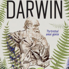 Darwin. Portretul unui geniu - Paperback brosat - Paul Johnson - Humanitas