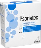 Lac Protector, Bailleul, Psoriatec, pentru Remineralizarea Unghiilor Fragile, 3.3ml