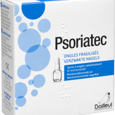 Lac Protector, Bailleul, Psoriatec, pentru Remineralizarea Unghiilor Fragile, 3.3ml