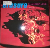 Disc Vinil Maxi Erasure - Chains Of Love-:Mute-INT 126.888, Mute Records