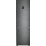 Combina frigorifica CBNbsd 578i, clasa D, 359 L, BluPerformance, NoFrost, BioFresh, H 201.5 cm, Negru