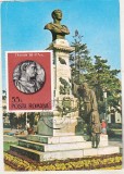 bnk fil Maxima Braila - Statuia Imparatuilui Traian - 1979 - necirculata