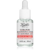 Kiehl&#039;s Ultra Pure High-Potency Serum 9.8% Glycolic Acid ser concentrat pentru ten 30 ml
