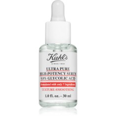 Kiehl&#039;s Ultra Pure High-Potency Serum 9.8% Glycolic Acid ser concentrat pentru ten 30 ml