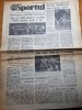 Revista Sportul 11 Oct 1988: Otelul Galati - Juventus, Cupa UEFA. Fotbal de colectie