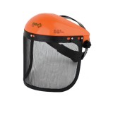 Viziera Protectie Plasa Metalica FLO, EN1731, Protectie Faciala Anti-Aschii, Taiere, Cosire